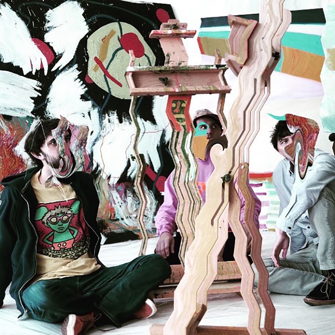 图片[1]-Animal Collective – Mountain Game – Single(887829082086)【24bit／48.0kHz】美国区-OppsUnote音乐广场