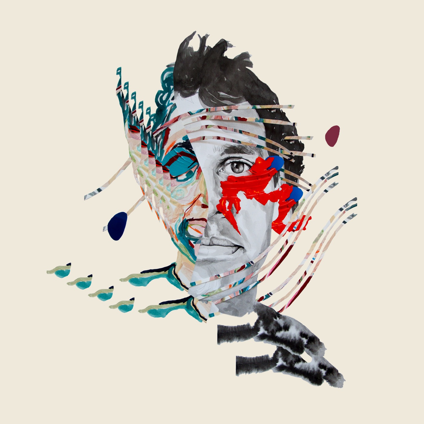 图片[1]-Animal Collective – Painting With(887828036264)【24bit／88.2kHz】美国区-OppsUnote音乐广场