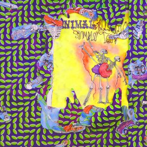 Animal Collective – Ballet Slippers (Live)(887828046263)【24bit／48.0kHz】美国区-OppsUnote音乐广场