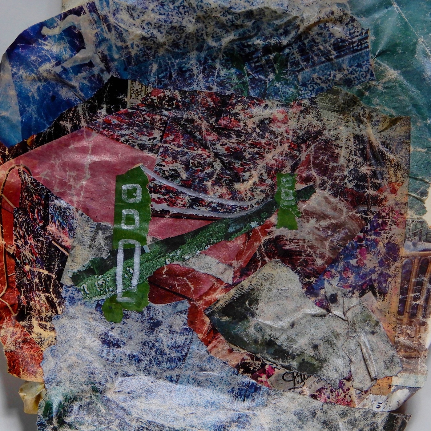 图片[1]-Animal Collective – Bridge to Quiet(887829117061)【24bit／44.1kHz】美国区-OppsUnote音乐广场