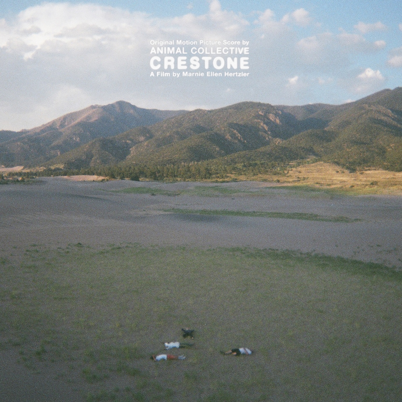 图片[1]-Animal Collective – Crestone (Original Score)(192152000561)【24bit／44.1kHz】美国区-OppsUnote音乐广场