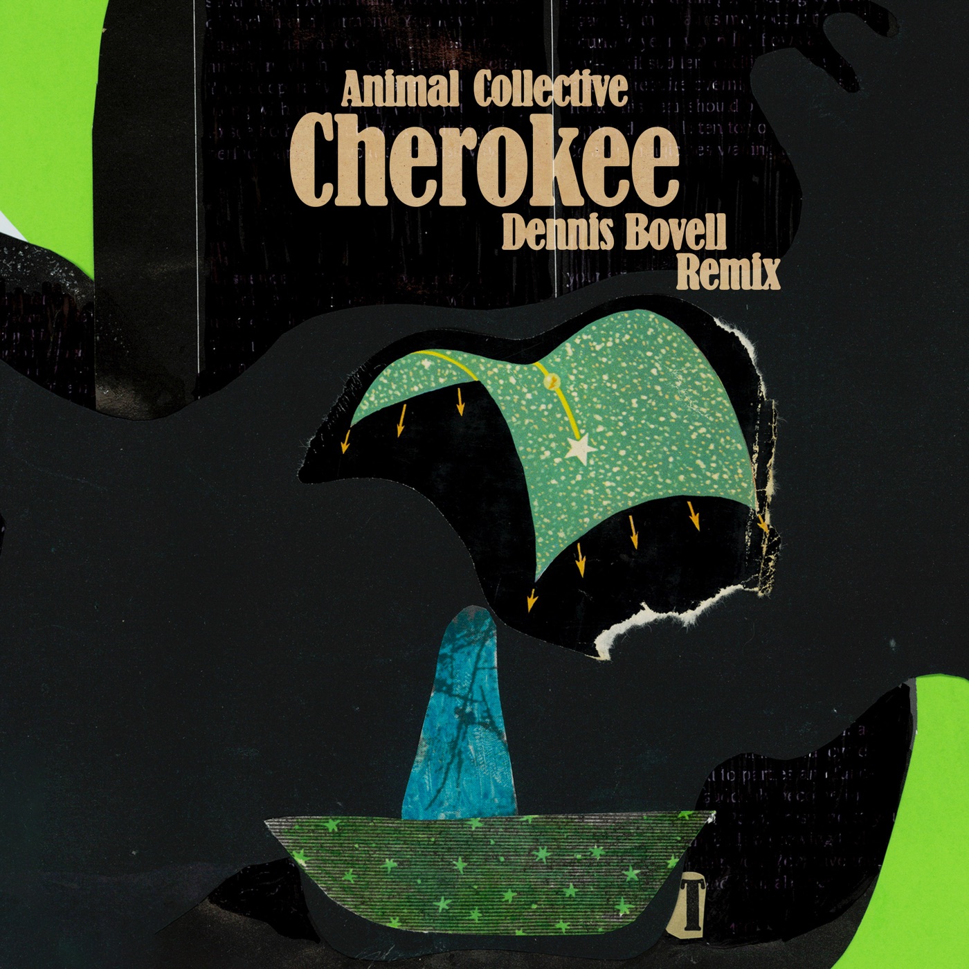 图片[1]-Animal Collective – Cherokee (Dennis Bovell Remix) – Single(887829132088)【24bit／44.1kHz】美国区-OppsUnote音乐广场