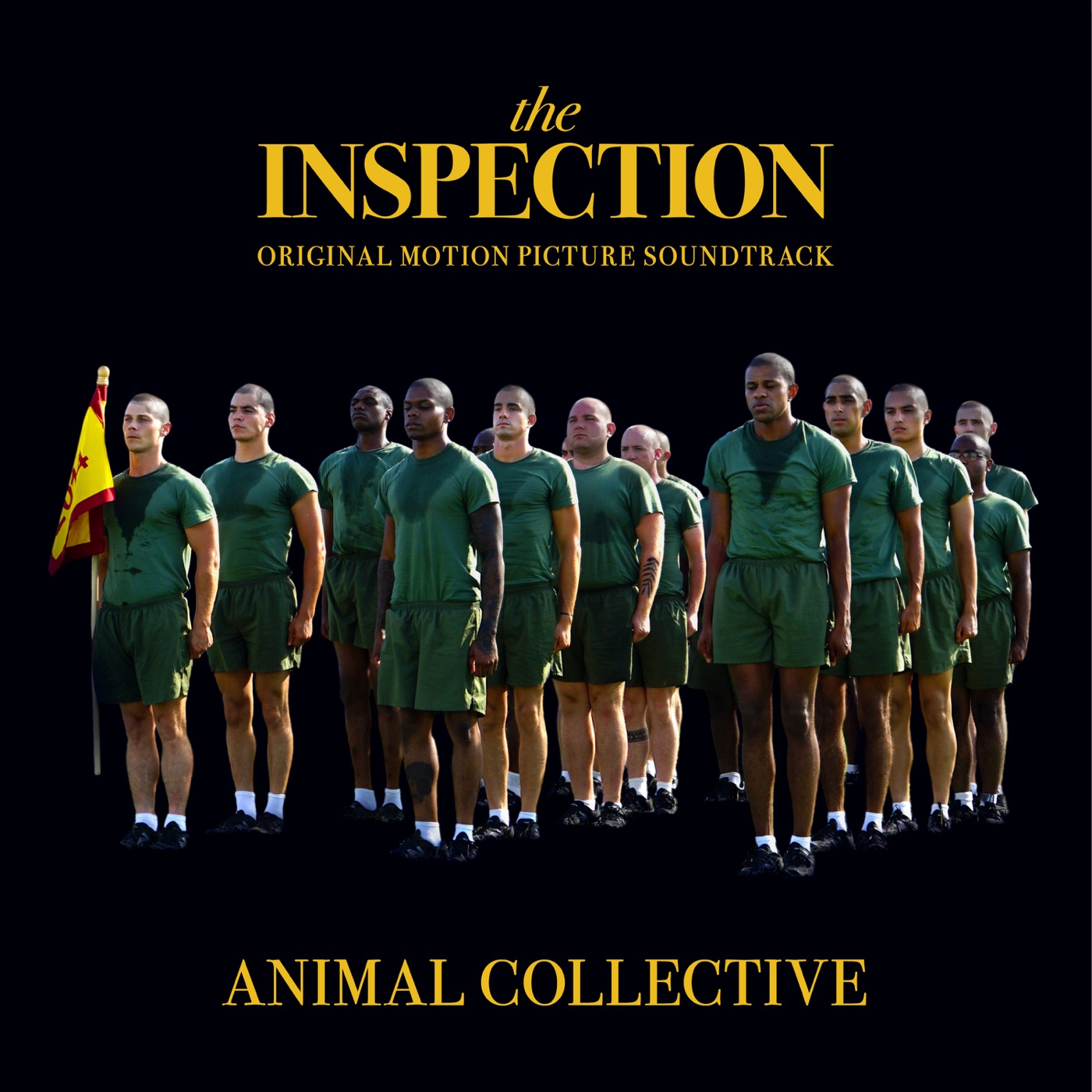 图片[1]-Animal Collective – The Inspection (Original Motion Picture Soundtrack)(617308041606)【24bit／48.0kHz】美国区-OppsUnote音乐广场
