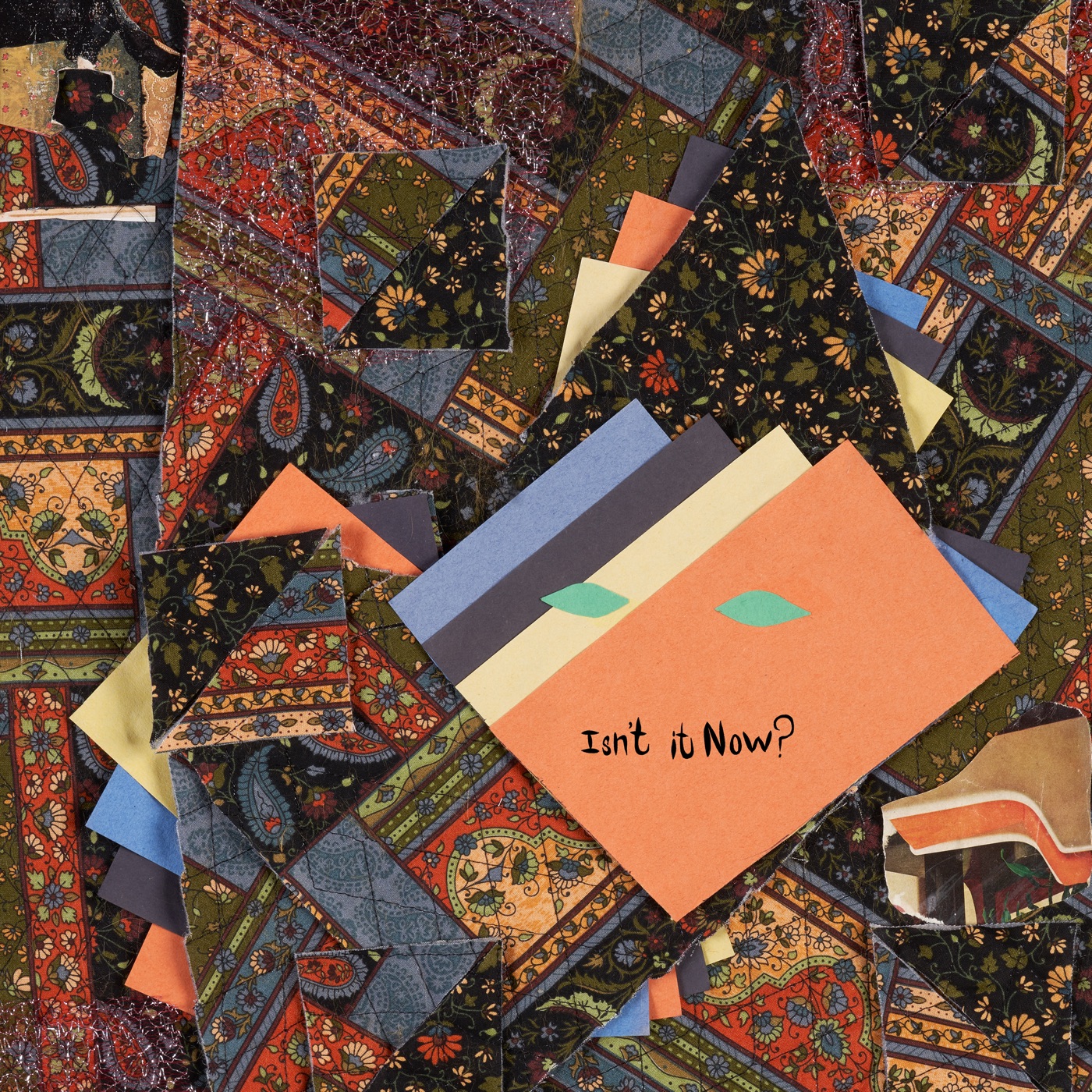 Animal Collective - Isn’t It Now？(887828052899)【24bit／96.0kHz】美国区-OppsUnote音乐广场