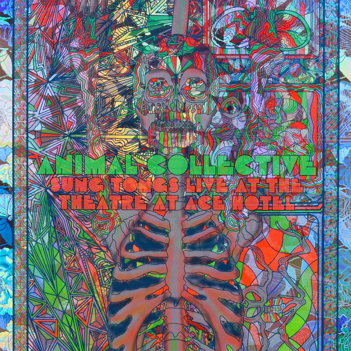 图片[1]-Animal Collective – Kids on Holiday (Live) – Single(887829143688)【24bit／48.0kHz】美国区-OppsUnote音乐广场