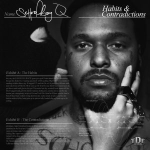 ScHoolboy Q – Habits & ContradictionsⒺ(859713263246)【16bit／44.1kHz】美国区-OppsUnote音乐广场