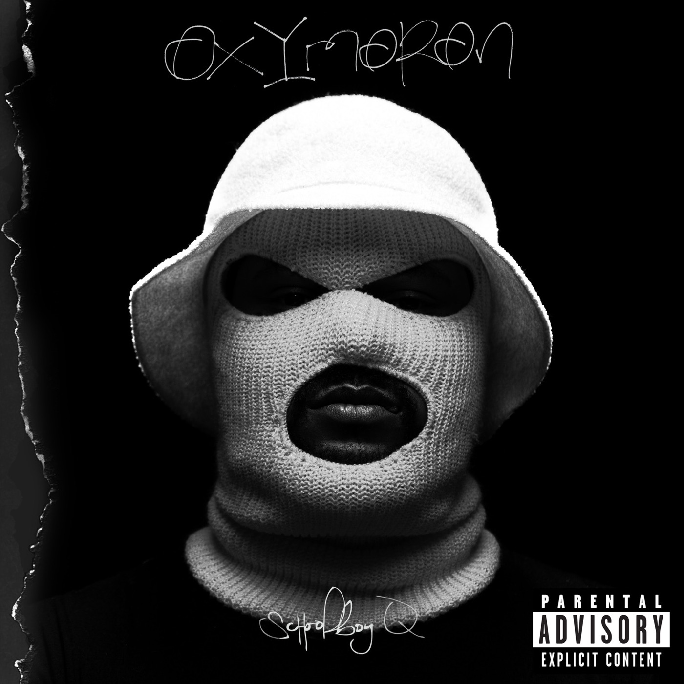 图片[1]-ScHoolboy Q – Oxymoron (Deluxe Version)Ⓔ(00602537705320)【24bit／44.1kHz】美国区-OppsUnote音乐广场