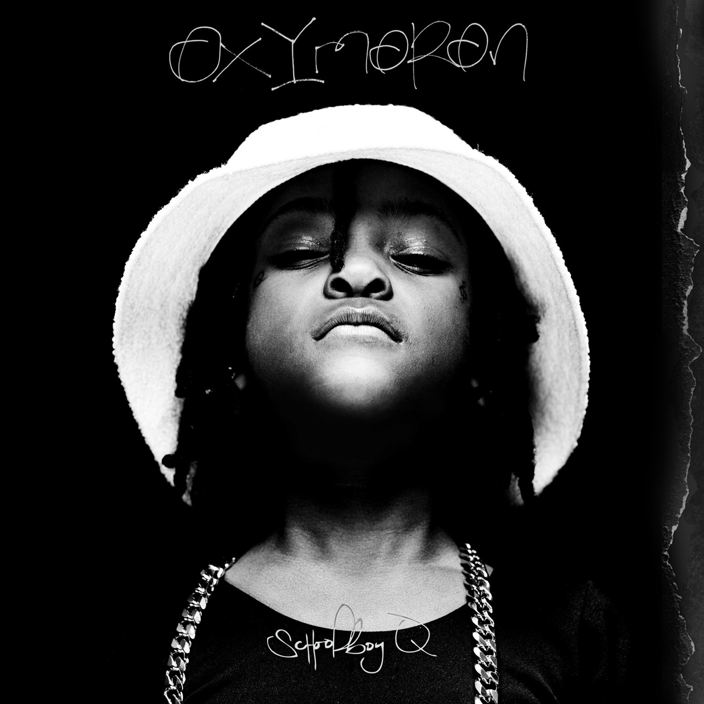 图片[1]-ScHoolboy Q – Oxymoron(00602537764372)【16bit／44.1kHz】美国区-OppsUnote音乐广场
