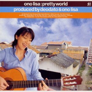 小野リサ – Pretty World(00094631413957)【16bit／44.1kHz】日本区-OppsUnote音乐广场