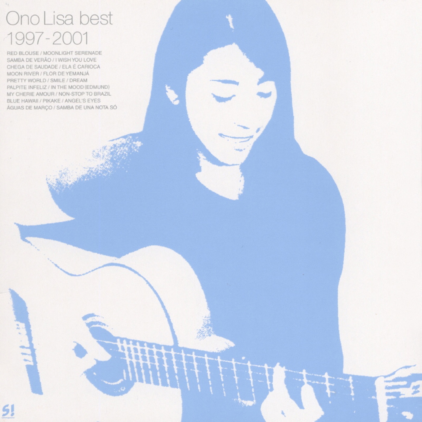 图片[1]-小野リサ – Ono Lisa best 1997-2001(05099940912059)【16bit／44.1kHz】日本区-OppsUnote音乐广场