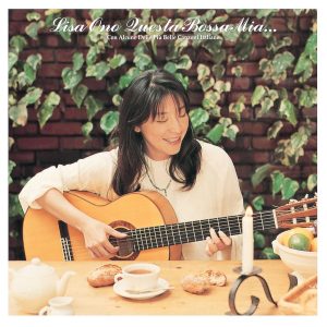 小野リサ – Questa bossa mia…Ⓔ(00724354102752)【16bit／44.1kHz】日本区-OppsUnote音乐广场