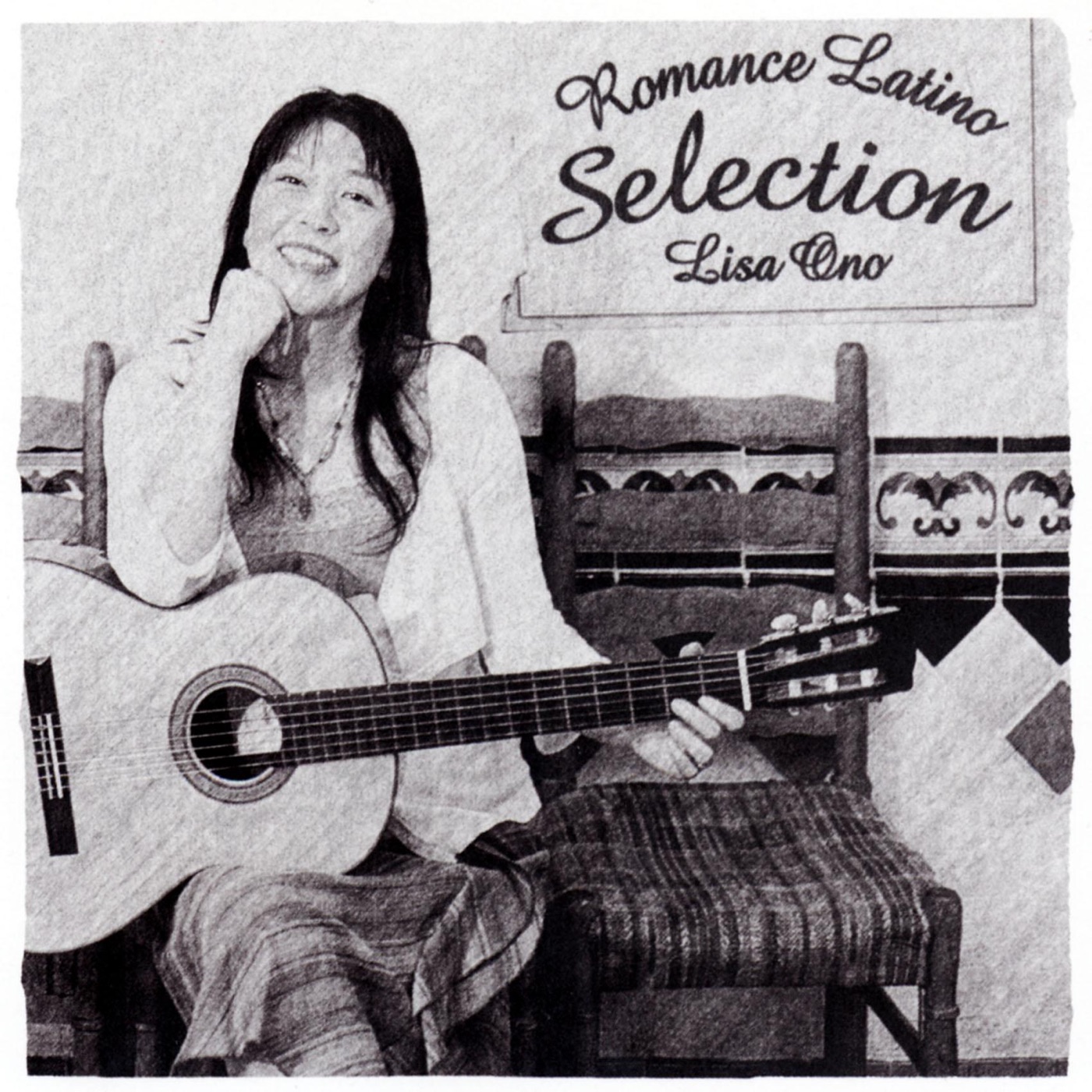 小野リサ - Romance Latino Selection(00094635050059)【16bit／44.1kHz】日本区-OppsUnote音乐广场