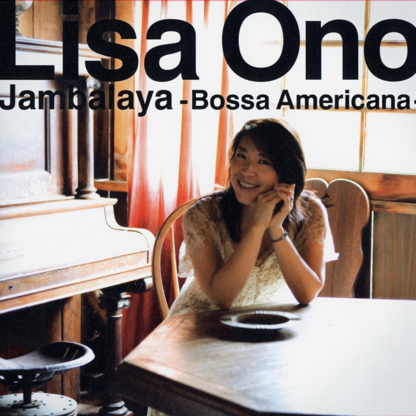 图片[1]-小野リサ – Jambalaya – Bossa Americana(00094637082850)【16bit／44.1kHz】日本区-OppsUnote音乐广场