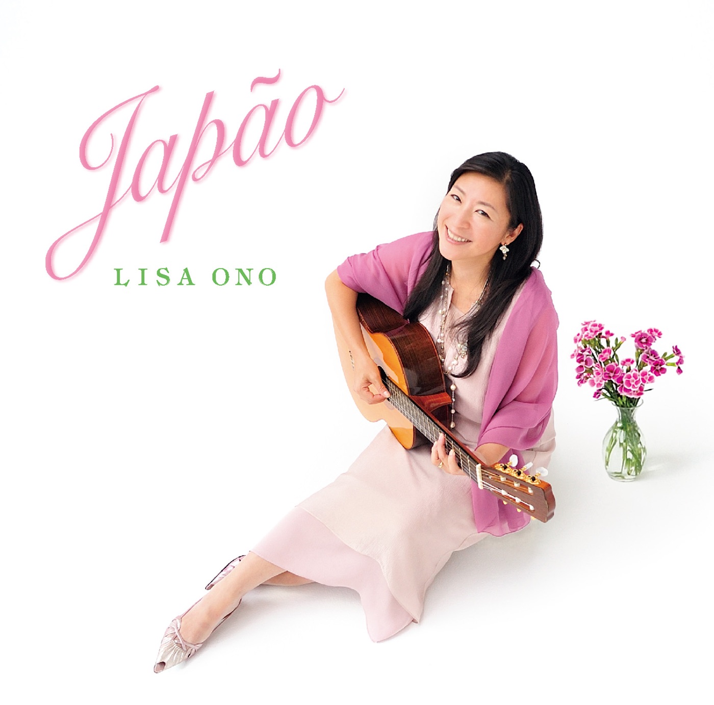 小野リサ - Japao(4582114157215)【16bit／44.1kHz】日本区-OppsUnote音乐广场