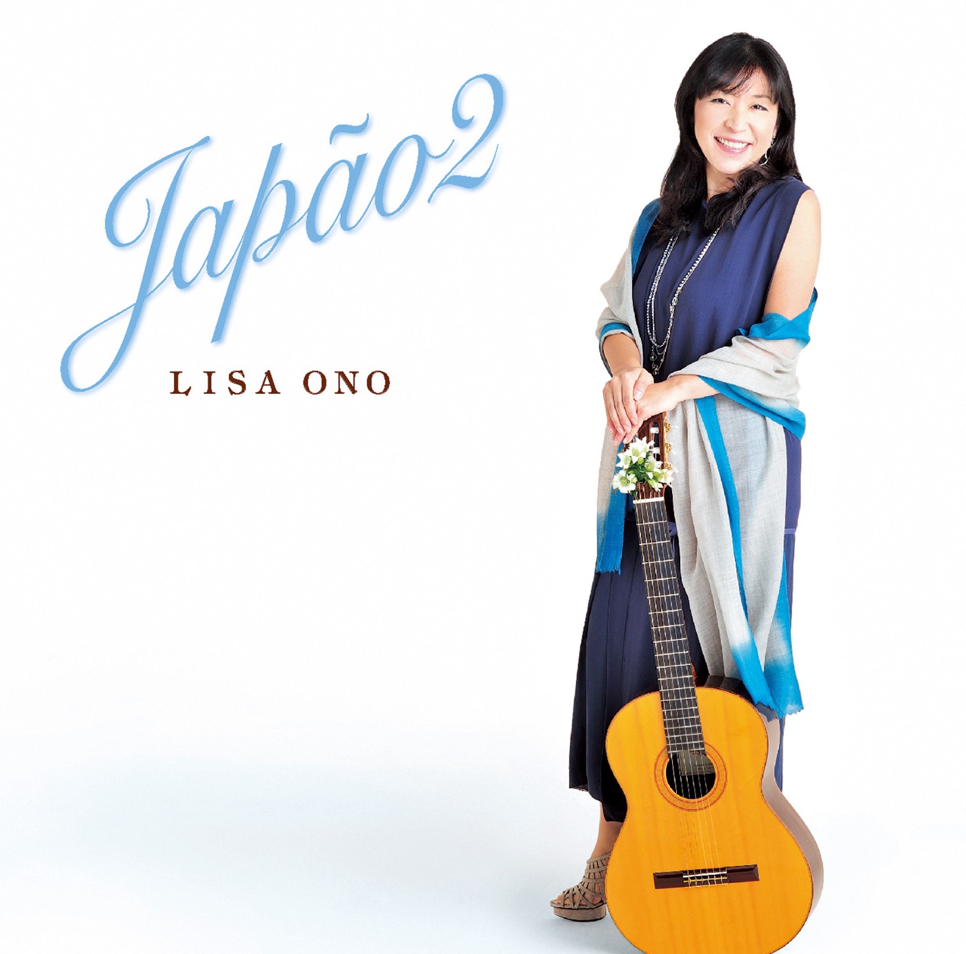 图片[1]-小野リサ – Japão 2(4582114158533)【16bit／44.1kHz】日本区-OppsUnote音乐广场