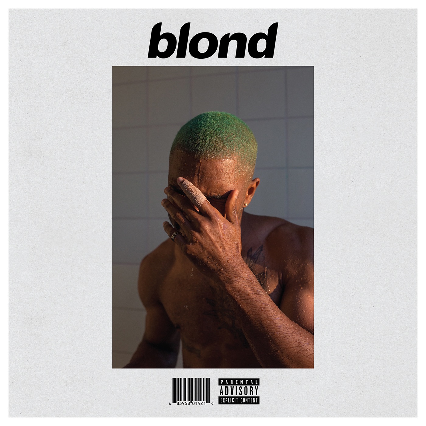 Frank Ocean – BlondeⒺ(862160000302)【24bit／44.1kHz】美国区-OppsUnote音乐广场
