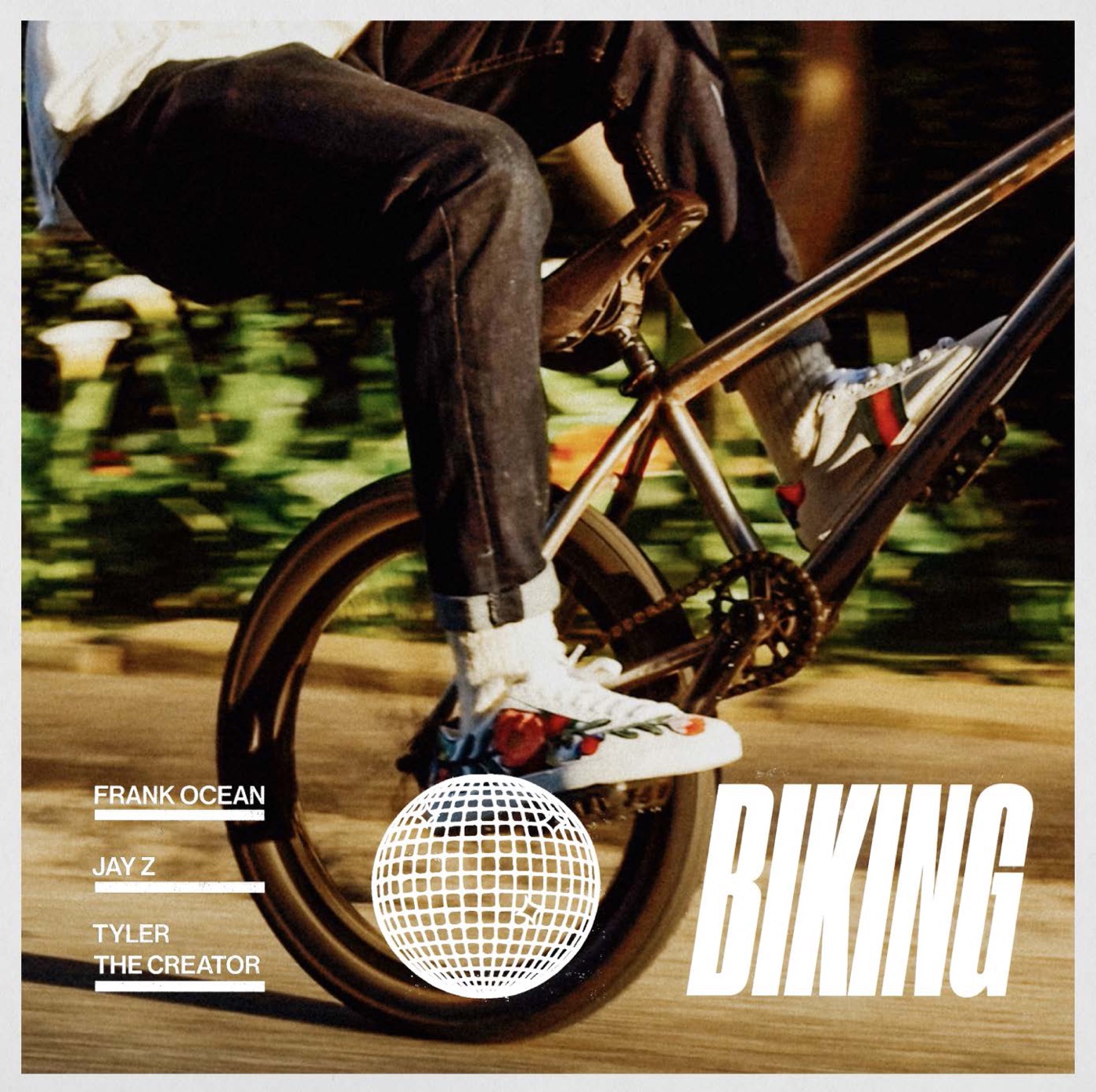 Frank Ocean – Biking (feat. JAY Z & Tyler, the Creator) – SingleⒺ(818010024875)【16bit／44.1kHz】美国区-OppsUnote音乐广场