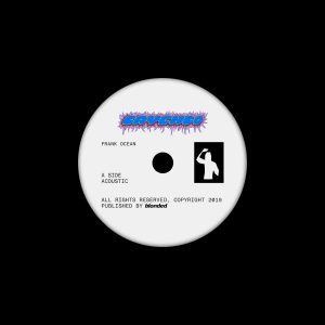 Frank Ocean – Cayendo (Side A – Acoustic) – Single(843357195377)【24bit／44.1kHz】美国区-OppsUnote音乐广场