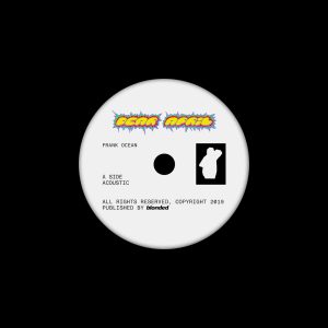 Frank Ocean – Dear April (Side A – Acoustic) – Single(843357195384)【24bit／44.1kHz】美国区-OppsUnote音乐广场