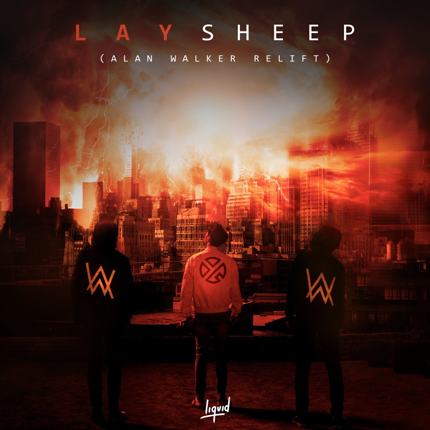 张艺兴 - Sheep (Alan Walker Relift) - Single(192562884270)【24bit／44.1kHz】台湾区-OppsUnote音乐广场