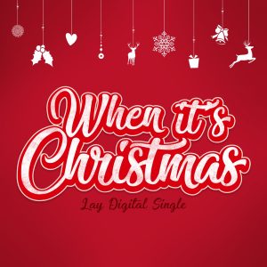 张艺兴 – When It’s Christmas – Single(888735927041)【16bit／44.1kHz】台湾区-OppsUnote音乐广场