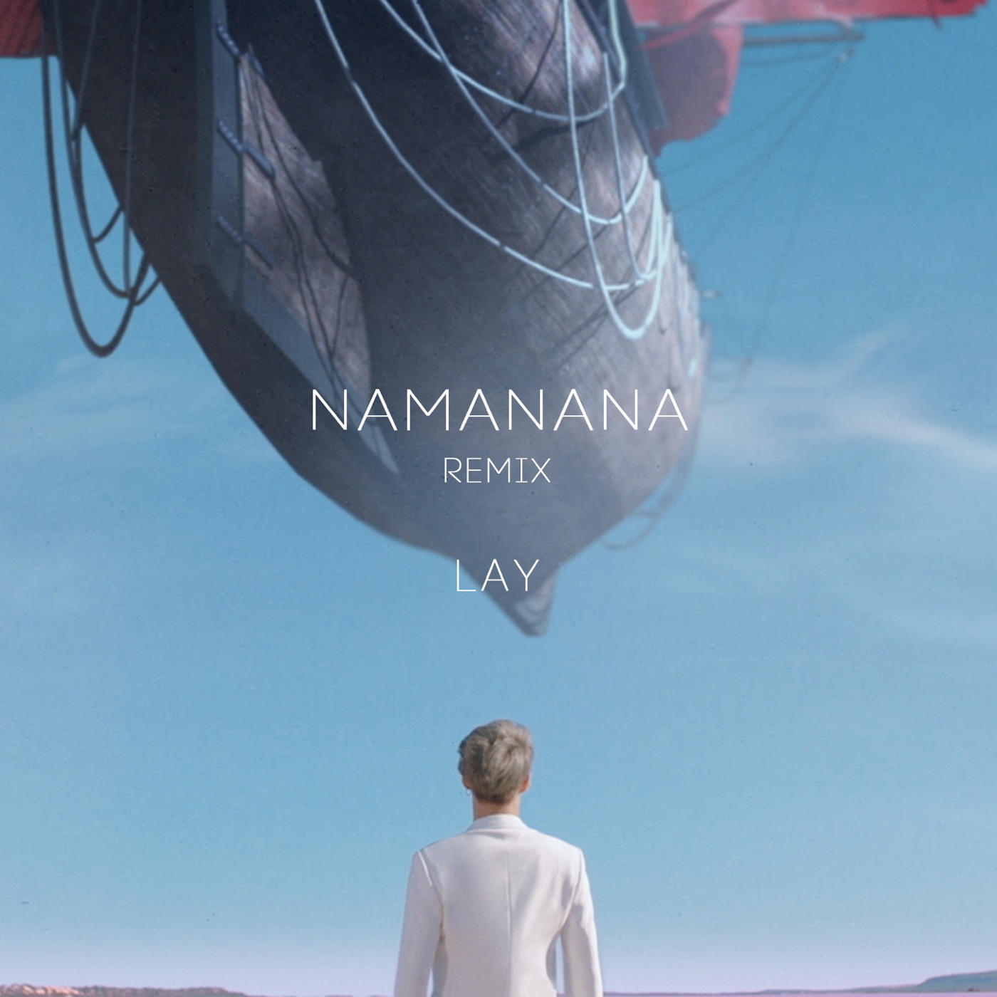 张艺兴 - Namanana (Remix) - Single(3616403458941)【16bit／44.1kHz】台湾区-OppsUnote音乐广场