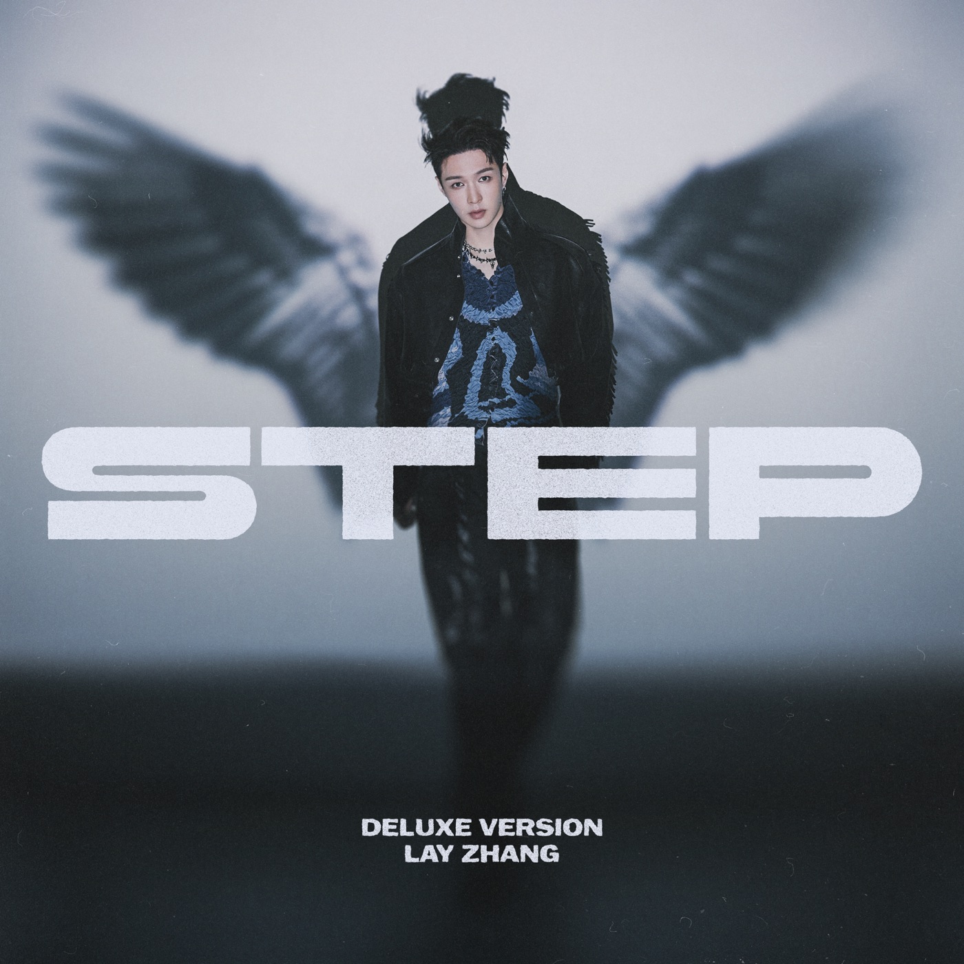 张艺兴 - STEP (Deluxe Version)(5021732411921)【24bit／48.0kHz】台湾区-OppsUnote音乐广场