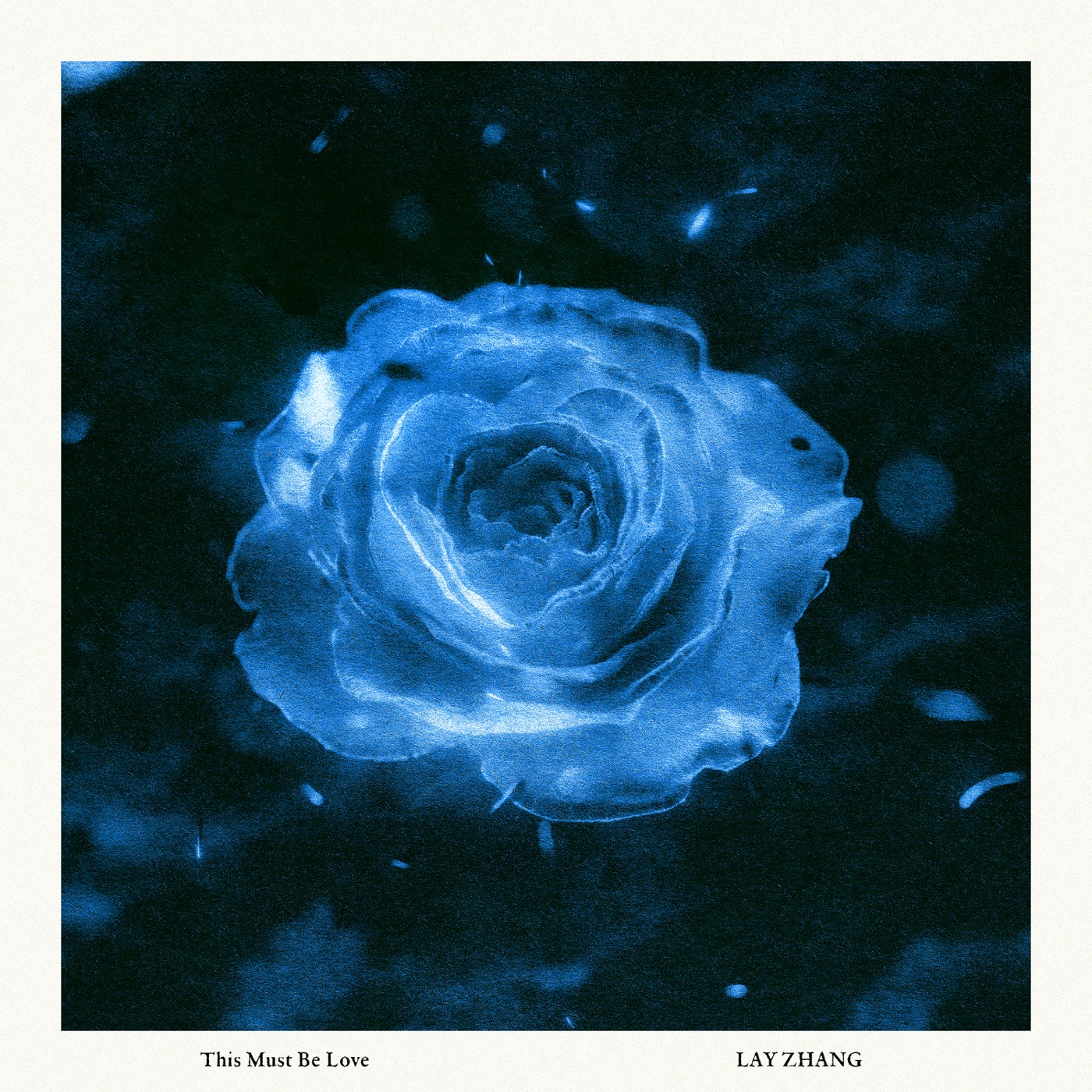 张艺兴 - This Must Be Love - Single(3617667920014)【24bit／48.0kHz】台湾区-OppsUnote音乐广场