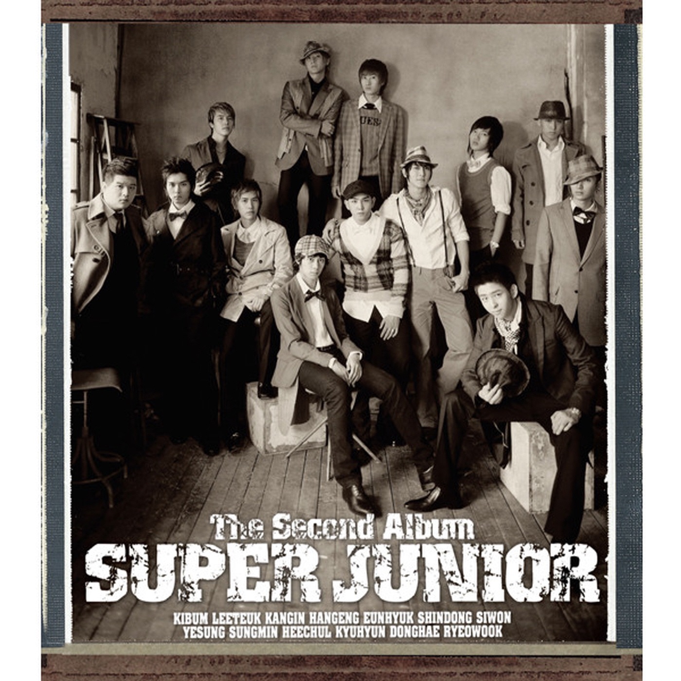 图片[1]-SUPER JUNIOR – 돈 돈! (Repackage)(8806384556094)【16bit／44.1kHz】韩国区-OppsUnote音乐广场