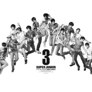 SUPER JUNIOR – 너라고 – EP(8806384556131)【16bit／44.1kHz】韩国区-OppsUnote音乐广场