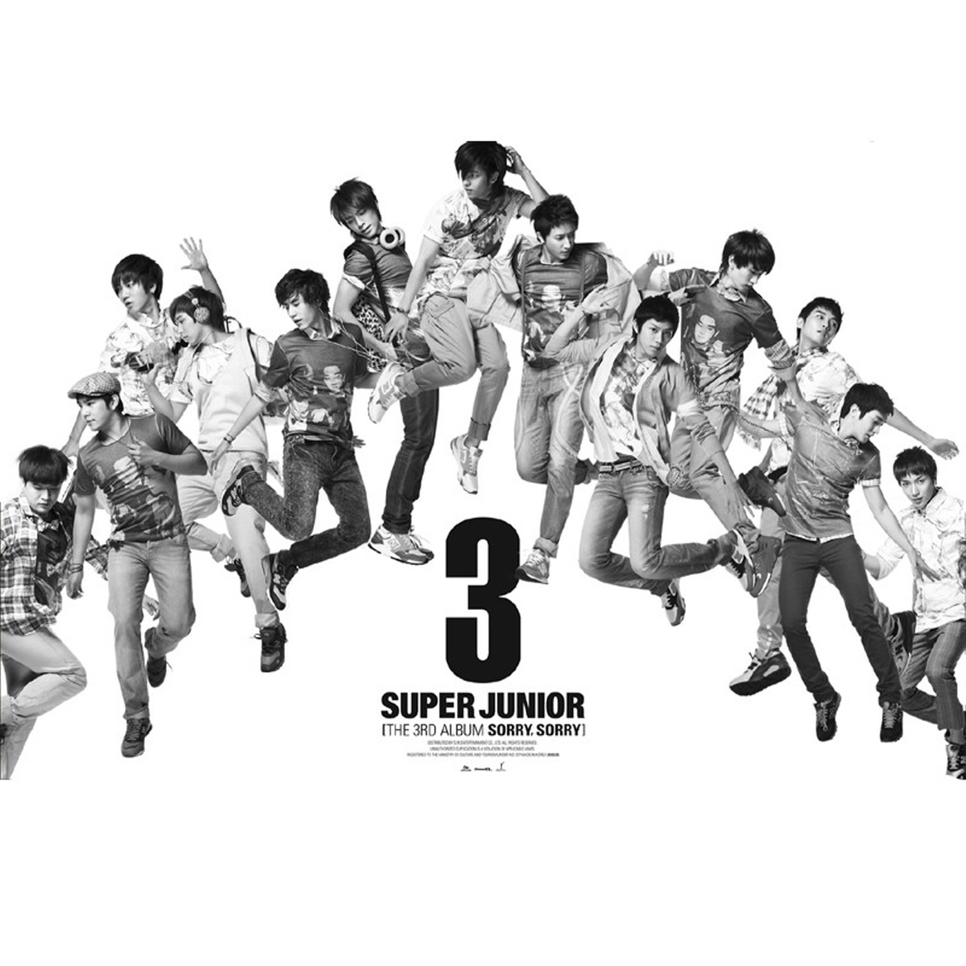 图片[1]-SUPER JUNIOR – 너라고 – EP(8806384556131)【16bit／44.1kHz】韩国区-OppsUnote音乐广场