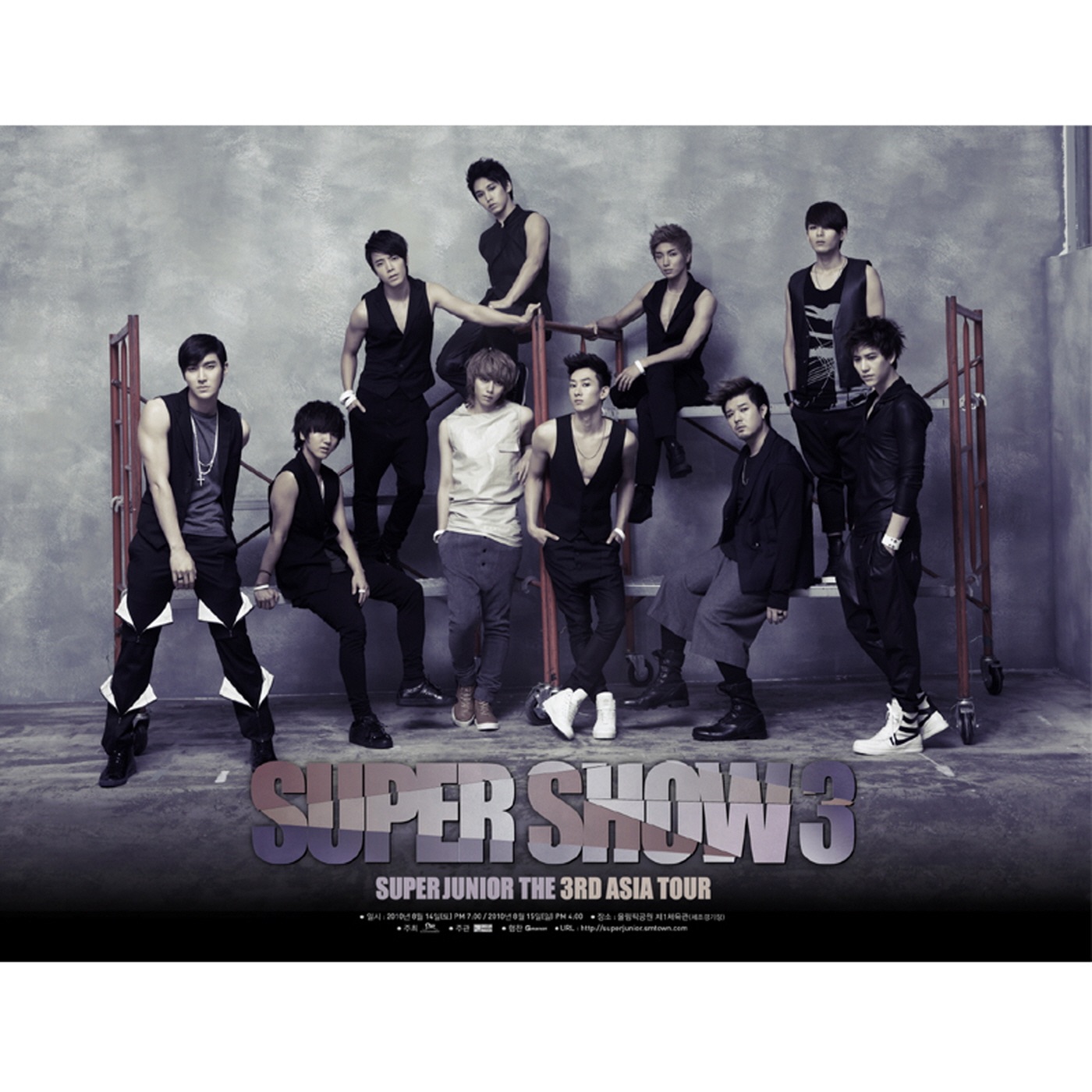 图片[1]-SUPER JUNIOR – 똑똑똑 – Single(8806384526967)【16bit／44.1kHz】韩国区-OppsUnote音乐广场