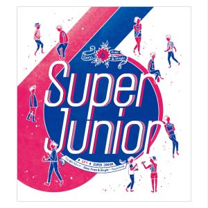 SUPER JUNIOR – Spy(8806384541540)【16bit／44.1kHz】韩国区-OppsUnote音乐广场