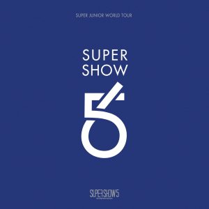 SUPER JUNIOR – SUPER SHOW 5 – SUPER JUNIOR The 5th WORLD TOUR (Live)(888735894893)【16bit／44.1kHz】韩国区-OppsUnote音乐广场