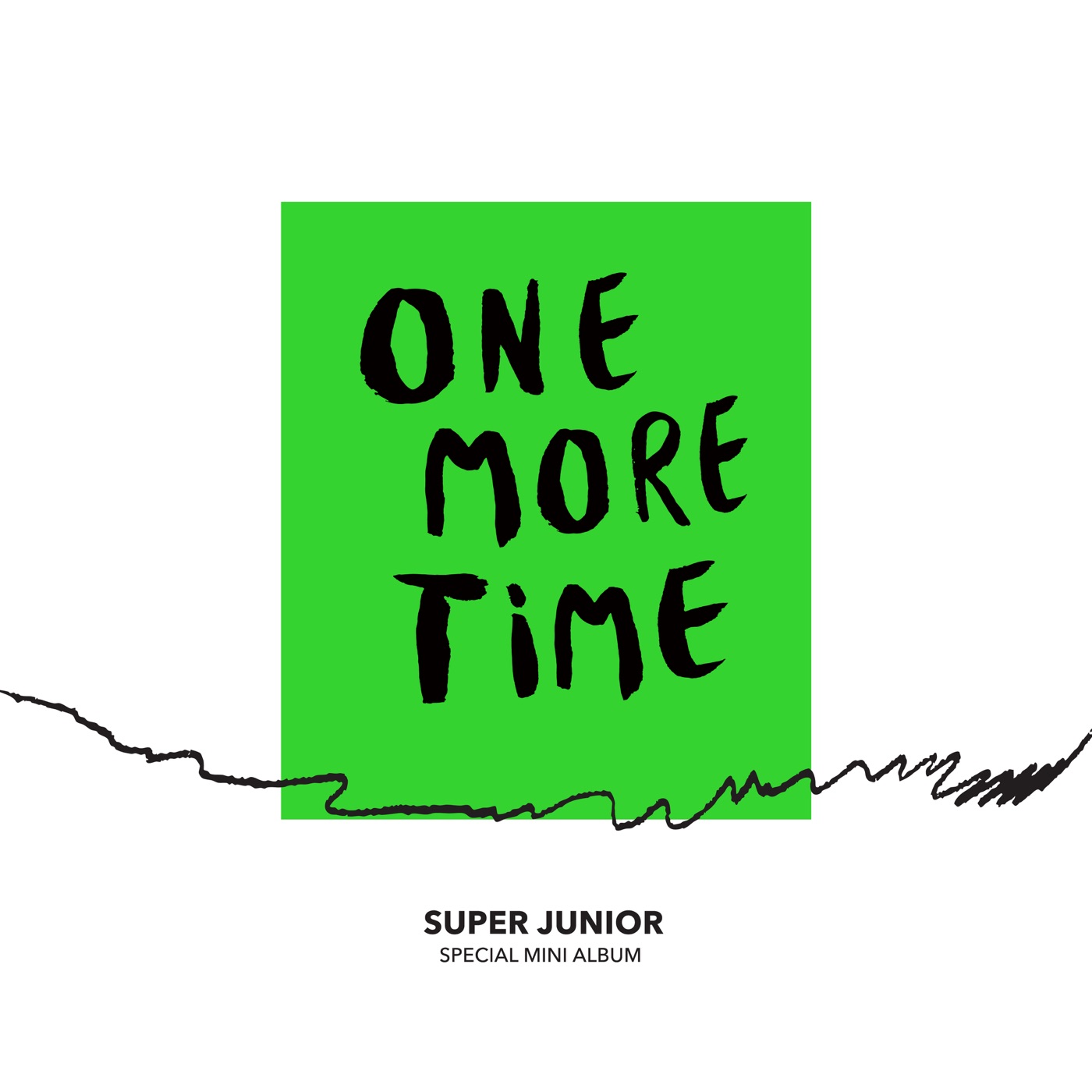 图片[1]-SUPER JUNIOR – One More Time – Special Mini Album – EP(888735925092)【16bit／44.1kHz】韩国区-OppsUnote音乐广场