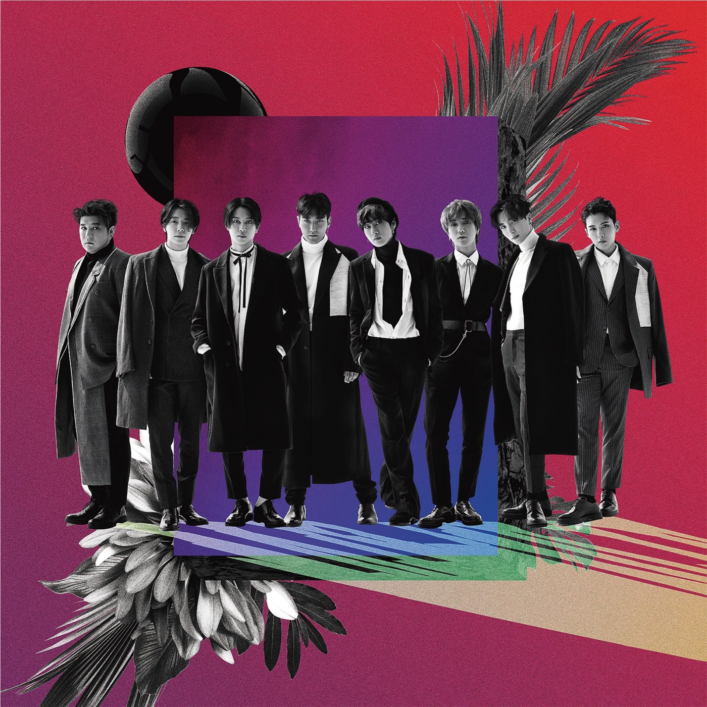 图片[1]-SUPER JUNIOR – One More Time (Japanese Version) – EP(888735926426)【16bit／44.1kHz】韩国区-OppsUnote音乐广场