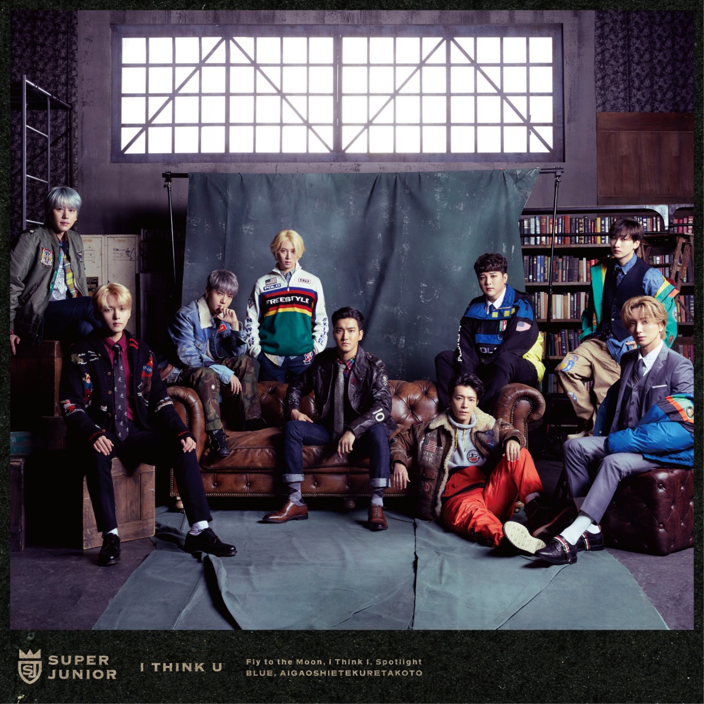 图片[1]-SUPER JUNIOR – I THINK U – EP(888735933479)【16bit／44.1kHz】韩国区-OppsUnote音乐广场
