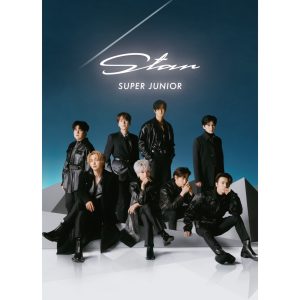 SUPER JUNIOR – Star(888735937422)【16bit／44.1kHz】韩国区-OppsUnote音乐广场