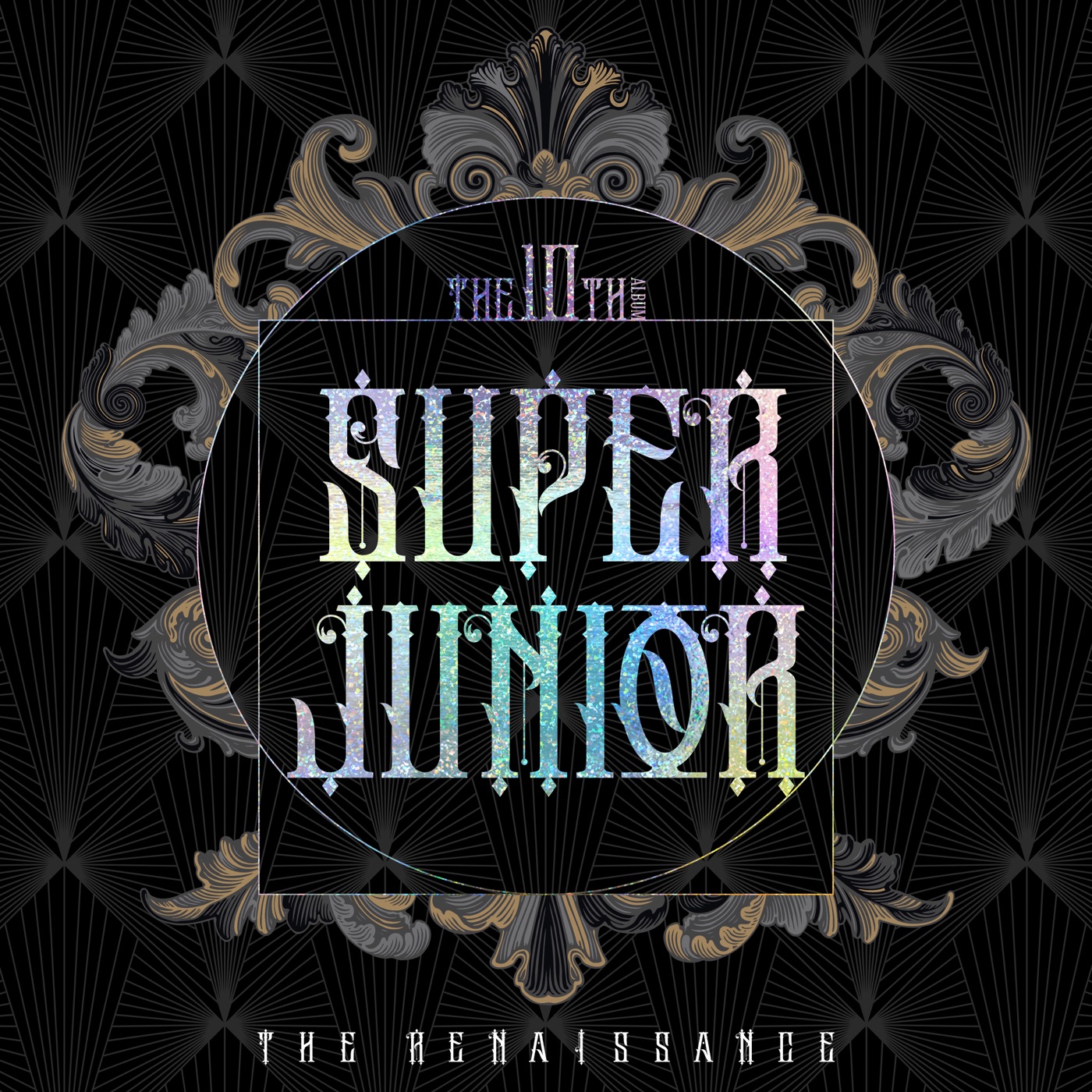 图片[1]-SUPER JUNIOR – The Renaissance – The 10th Album(888735937682)【16bit／44.1kHz】韩国区-OppsUnote音乐广场