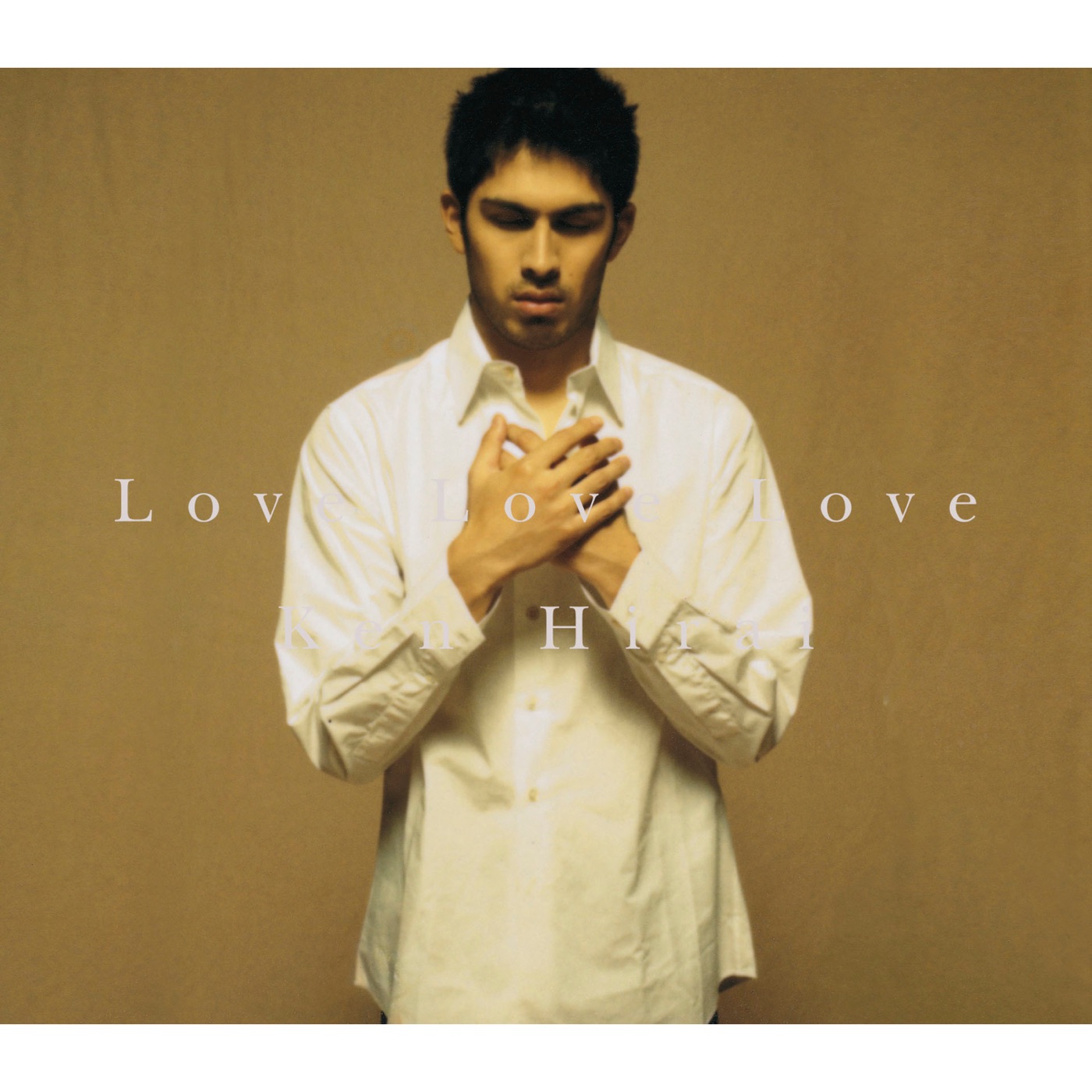 图片[1]-平井 堅 – Love Love Love – Single(4560429773184)【16bit／44.1kHz】日本区-OppsUnote音乐广场