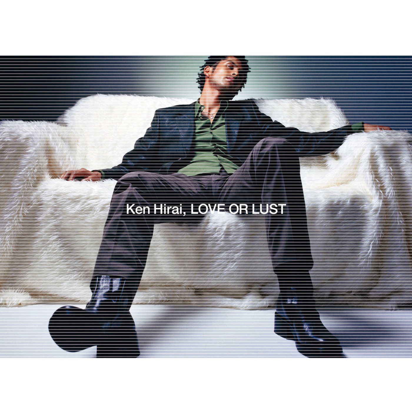 图片[1]-平井 堅 – LOVE OR LUST – EP(4560429724698)【16bit／44.1kHz】日本区-OppsUnote音乐广场