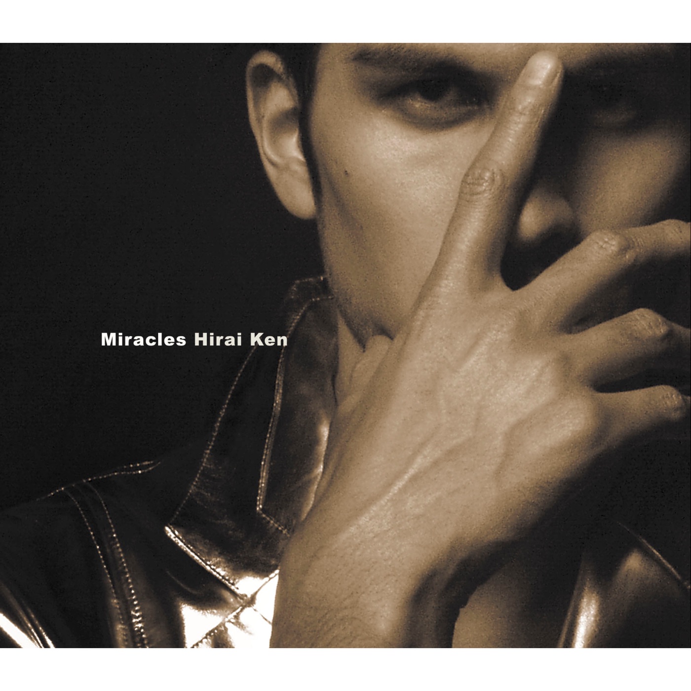 图片[1]-平井 堅 – Miracles(4560429724704)【16bit／44.1kHz】日本区-OppsUnote音乐广场