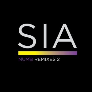 Sia – Numb Remixes 2 – Single(05099922698452)【16bit／44.1kHz】土耳其区-OppsUnote音乐广场