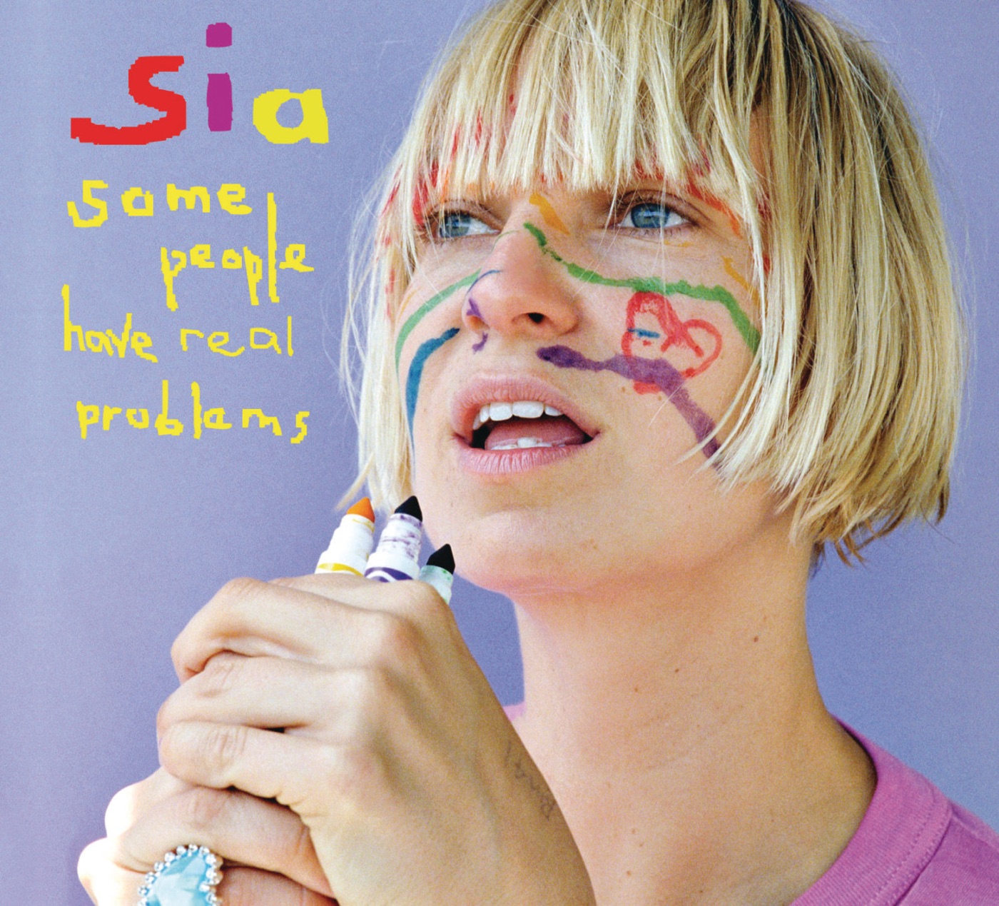 Sia - Some People Have Real Problems(00888072312999)【16bit／44.1kHz】土耳其区-OppsUnote音乐广场