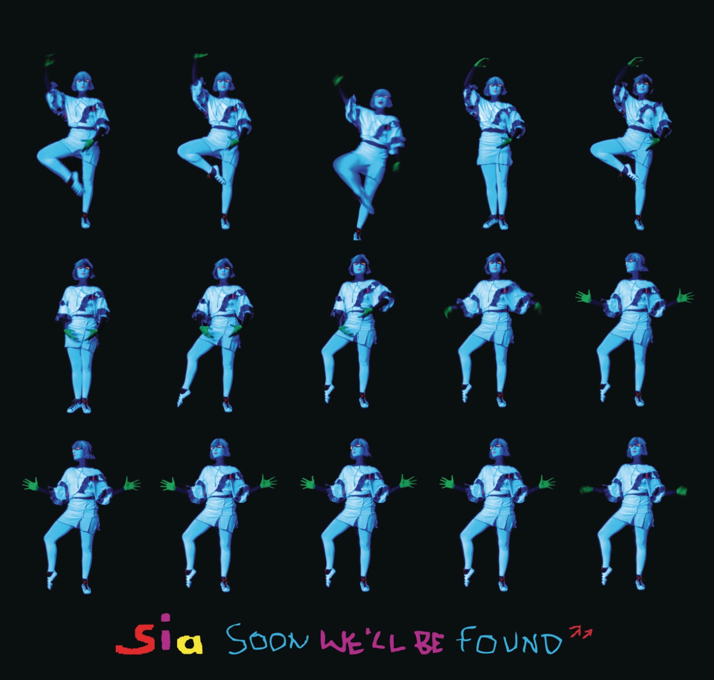 Sia - Soon We'll Be Found (Radio Edit) - Single(00888072312968)【16bit／44.1kHz】土耳其区-OppsUnote音乐广场
