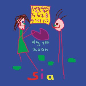 Sia – The Girl You Lost to Cocaine – Single(00888072312982)【16bit／44.1kHz】土耳其区-OppsUnote音乐广场