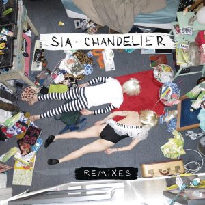 Sia – Chandelier Remixes – EP(886444726351)【16bit／44.1kHz】土耳其区-OppsUnote音乐广场