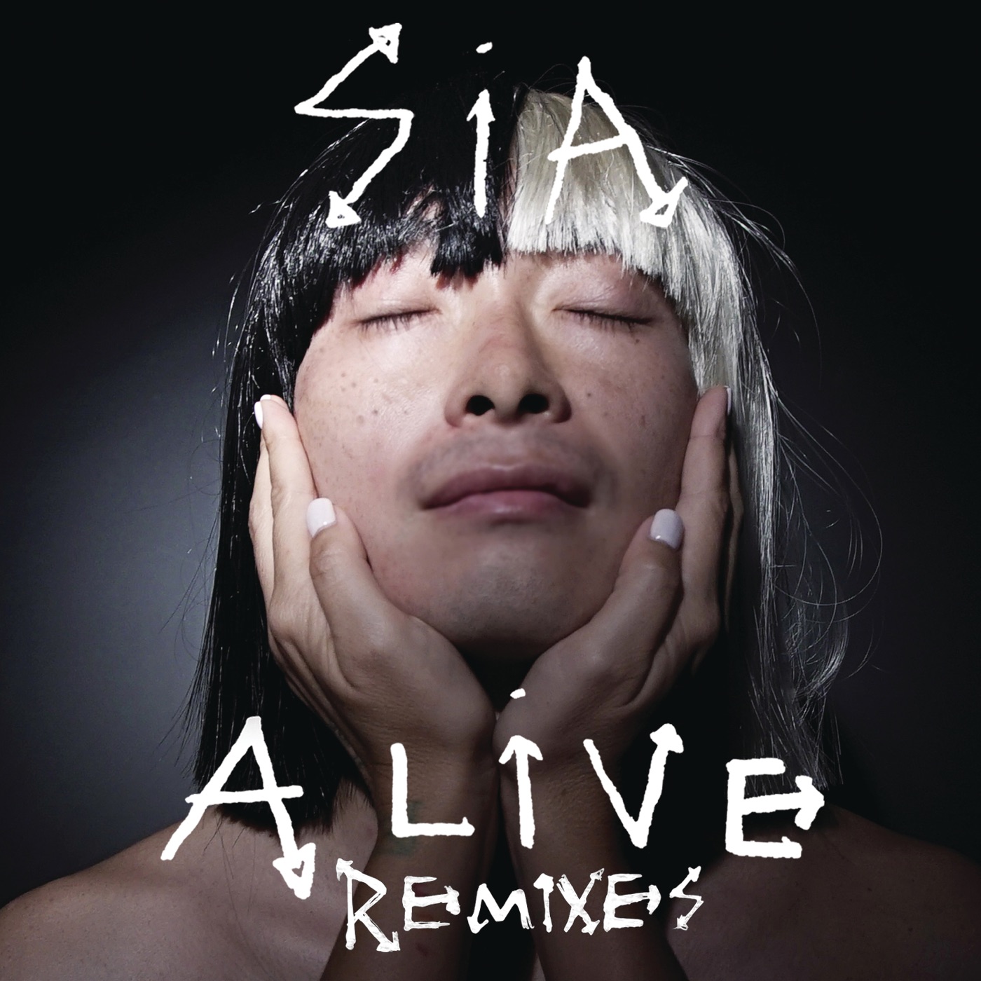 Sia - Alive (Remixes) - EP(886445641561)【16bit／44.1kHz】土耳其区-OppsUnote音乐广场