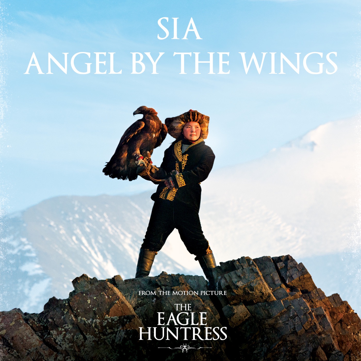 Sia - Angel by the Wings - Single(889326832966)【24bit／44.1kHz】土耳其区-OppsUnote音乐广场