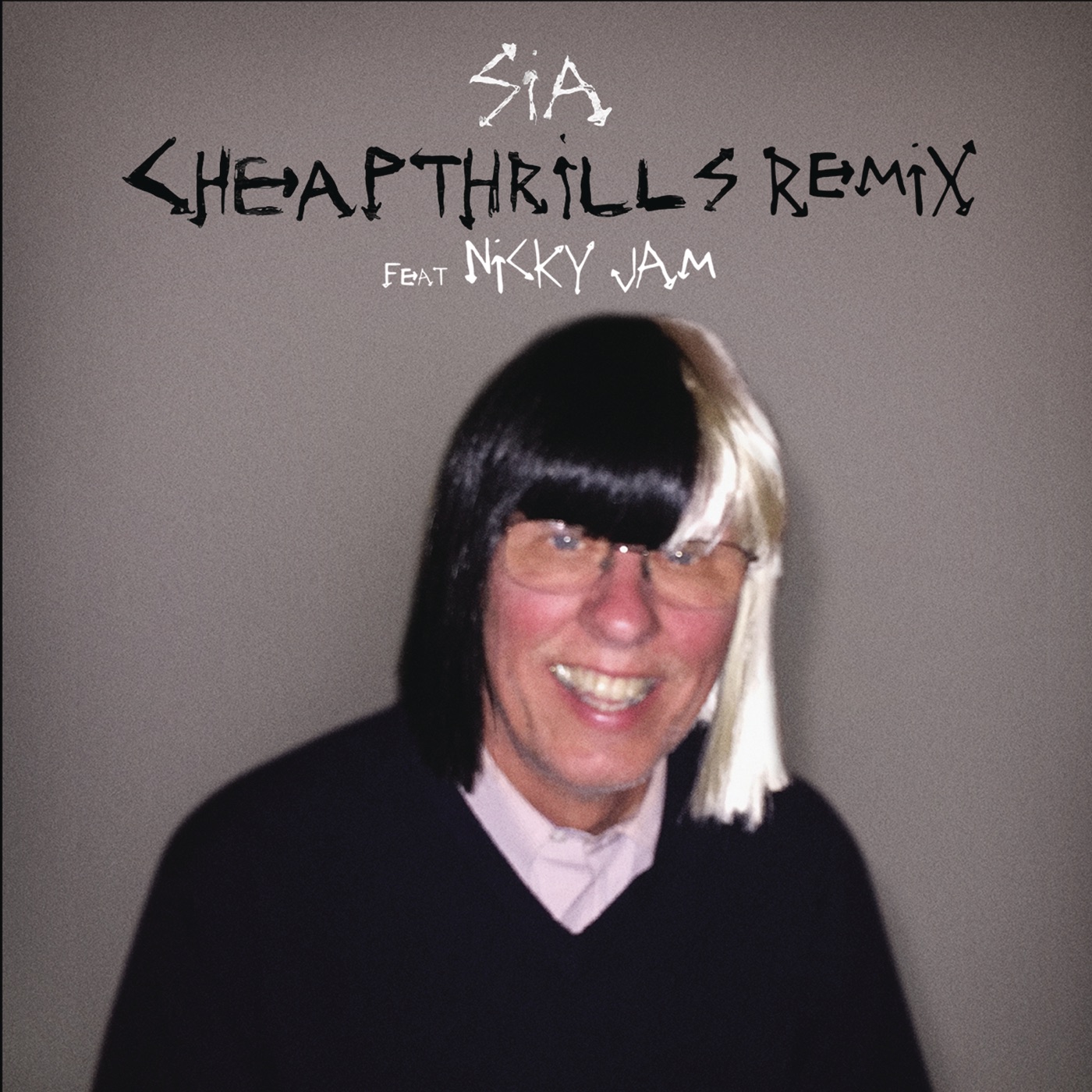 Sia - Cheap Thrills Remix (feat. Nicky Jam) - Single(886445970319)【16bit／44.1kHz】土耳其区-OppsUnote音乐广场